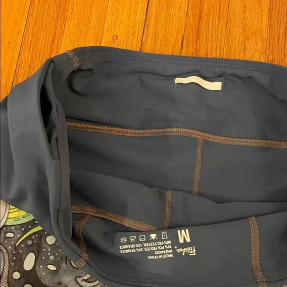 Fishe HaliBorealis Skort - Picture 7 of 8